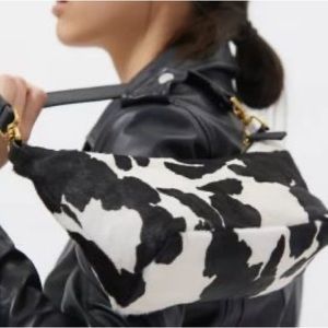 UO Luna Baguette Shoulder Bag